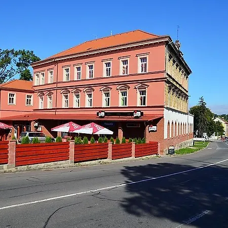 Ξενοδοχείο Grand Jaroměř