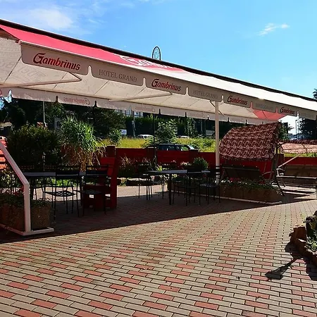 Ξενοδοχείο Grand Jaroměř