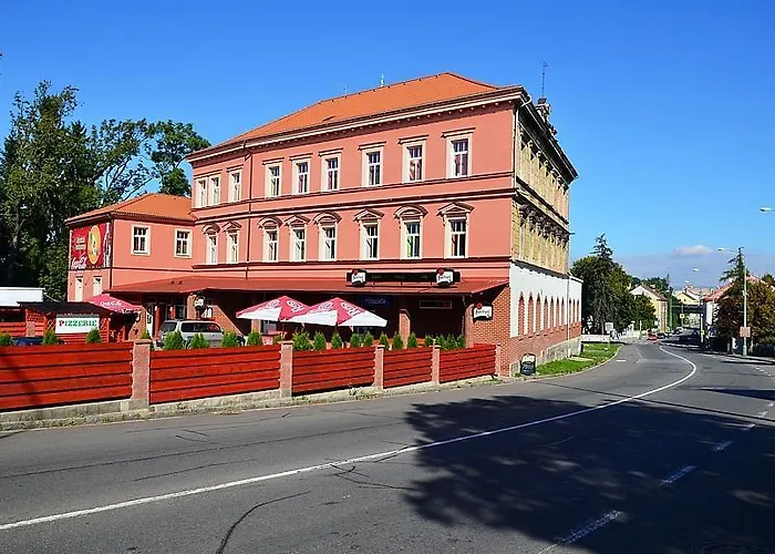 فندق Grand Jaroměř